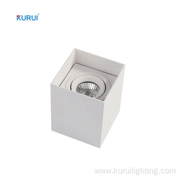 Hot Selling LED Ceiling Surface Mount Square Downlight